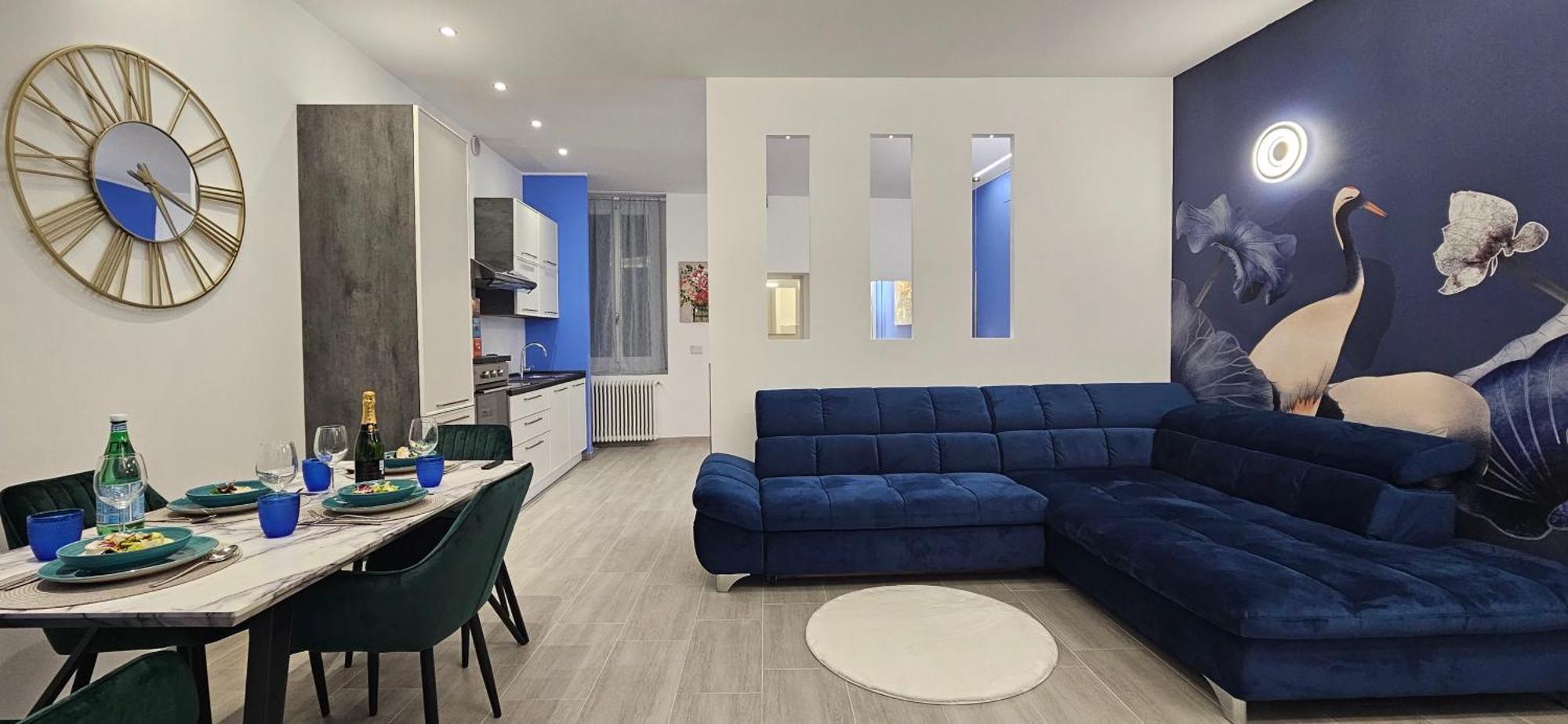 Garibaldi Superior Apartments - Enjoy Your Life ファエンツァ エクステリア 写真