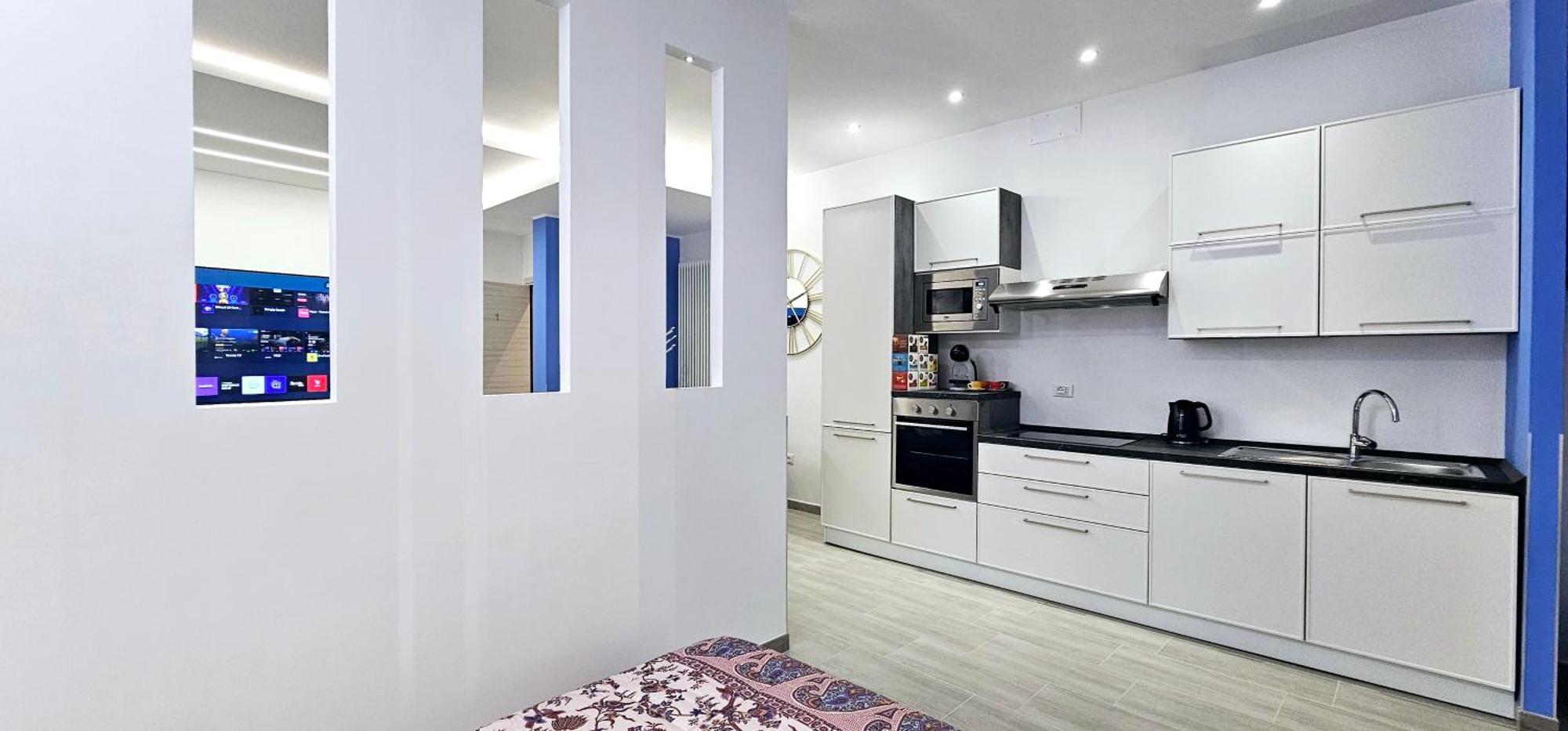 Garibaldi Superior Apartments - Enjoy Your Life ファエンツァ エクステリア 写真